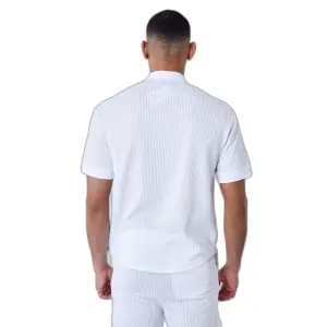 Seersucker overhemd Project X Paris image-1