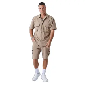 Chemise uni texturé Project X Paris image-0