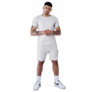 T-shirt avec bande contrastée logotée Project X Paris image-0