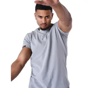 T-shirt avec bande contrastée logotée Project X Paris image-1