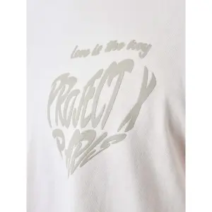 T-shirt heart of Project X Paris image-4