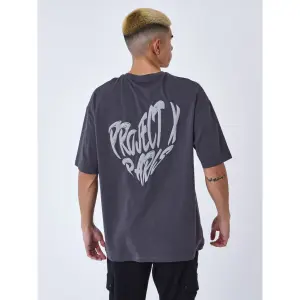 T-shirt heart of Project X Paris image-2