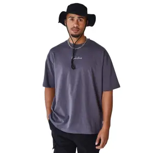Camiseta bordada Project X Paris Signature image-0