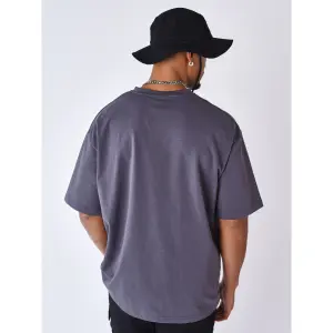 Camiseta bordada Project X Paris Signature image-3