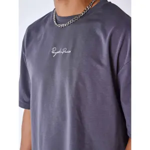 Camiseta bordada Project X Paris Signature image-4