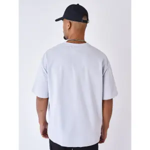 Camiseta bordada Project X Paris Signature image-3