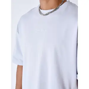 Camiseta bordada Project X Paris Signature image-4