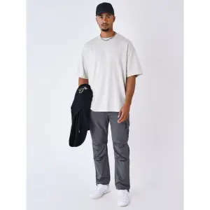 T-shirt broderie Project X Paris Signature image-1