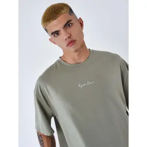 Camiseta con de la firma Project X Paris image-4