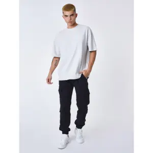 T-shirt broderie signature Project X Paris image-1