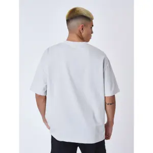 T-shirt broderie signature Project X Paris image-3