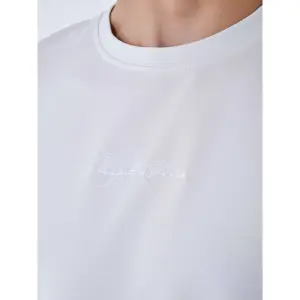 T-shirt broderie signature Project X Paris image-5