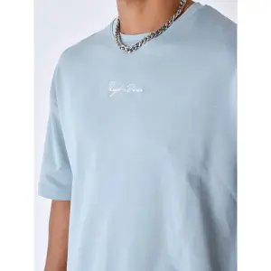 Camiseta bordada Project X Paris Signature image-4