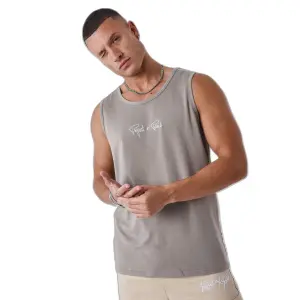 Débardeur basique signature Project X Paris image-0