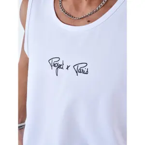 Basic signature Tanktop Project X Paris image-5