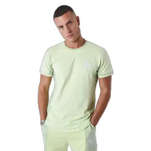 To-farvet T-shirt Project X Paris image-0