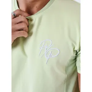 To-farvet T-shirt Project X Paris image-5