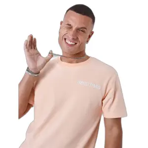 Plain textured T-shirt Project X Paris image-4