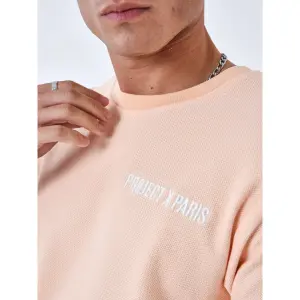 Plain textured T-shirt Project X Paris image-5