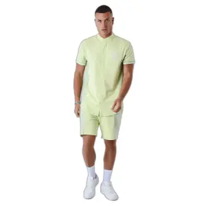 Two-tone mao collar shirt Project X Paris image-1