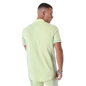 Two-tone mao collar shirt Project X Paris image-5