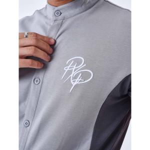 Mao collar shirt Project X Paris image-4