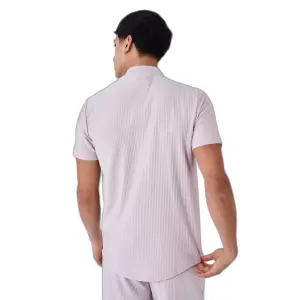 Gładka, teksturowana koszula Project X Paris image-3