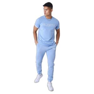 Contour geborduurd T-shirt Project X Paris image-1