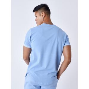 Contour geborduurd T-shirt Project X Paris image-2