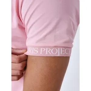 T-Shirt mit Konturenstickerei Project X Paris image-4