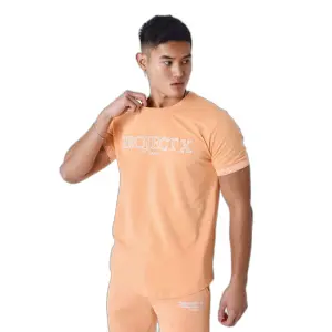 Contour embroidery T-shirt Project X Paris image-0