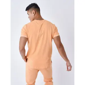 Contour embroidery T-shirt Project X Paris image-2