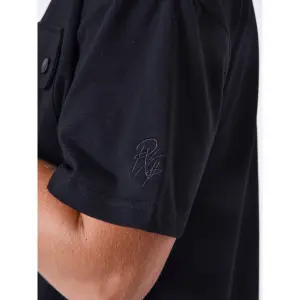 T-shirt com bolsos em contraste Project X Paris image-5