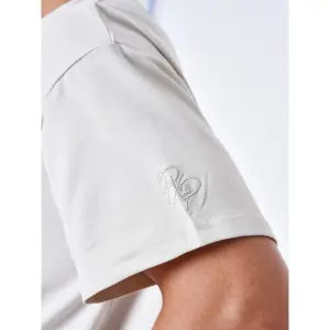 T-shirt med kontrastfärgad ficka Project X Paris image-5