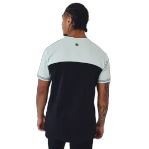 T-shirt Project X Paris Coloblock image-4