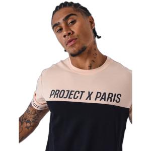 T-shirt Project X Paris Coloblock image-4