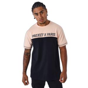 T-shirt Project X Paris Coloblock image-1