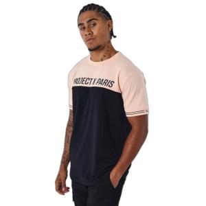 T-shirt Project X Paris Coloblock image-3