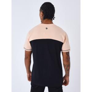 T-shirt Project X Paris Coloblock image-2