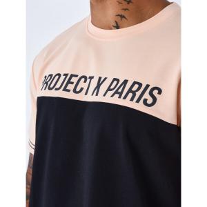 T-shirt Project X Paris Coloblock image-5