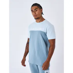 T-shirt Project X Paris Coloblock image-2