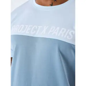 T-shirt Project X Paris Coloblock image-5
