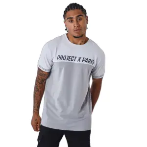 T-shirt Project X Paris Coloblock image-1