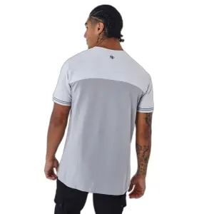 T-shirt Project X Paris Coloblock image-3