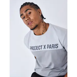 T-shirt Project X Paris Coloblock image-6