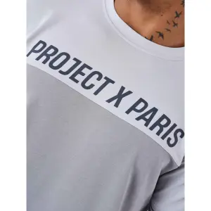 T-shirt Project X Paris Coloblock image-5