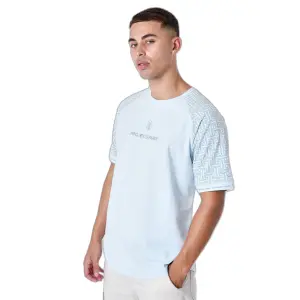 T-shirt à manches labyrinthe Project X Paris image-2