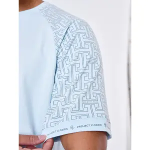 T-shirt à manches labyrinthe Project X Paris image-5