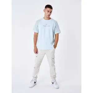 T-shirt à manches labyrinthe Project X Paris image-0