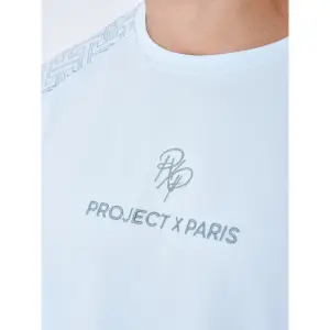 T-shirt à manches labyrinthe Project X Paris image-4